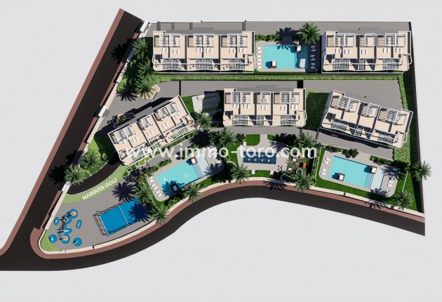 Nueva construcción  - Apartamento - Finestrat