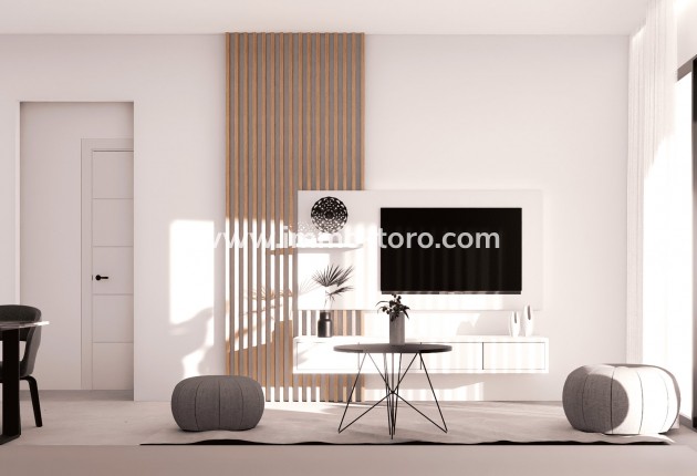 Nueva construcción  - Apartamento - Finestrat