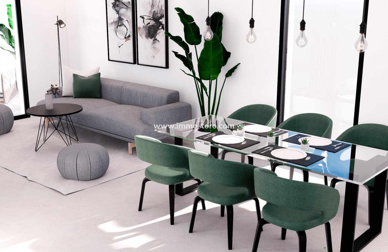 Nueva construcción  - Apartamento - Finestrat