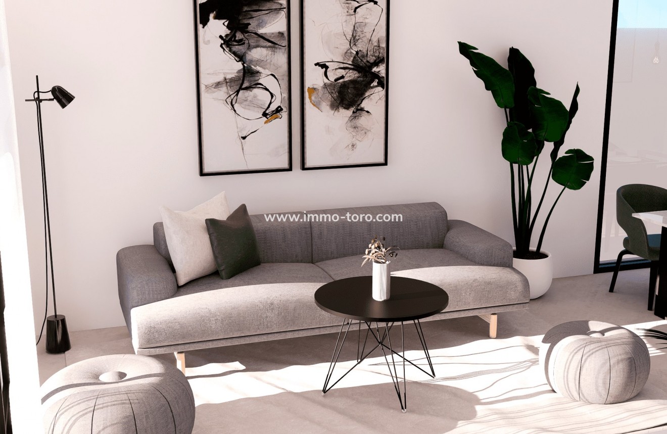 Nueva construcción  - Apartamento - Finestrat