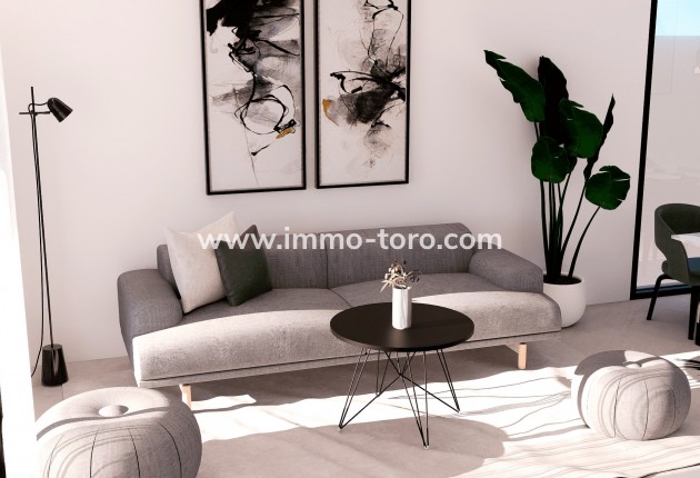 Nueva construcción  - Apartamento - Finestrat