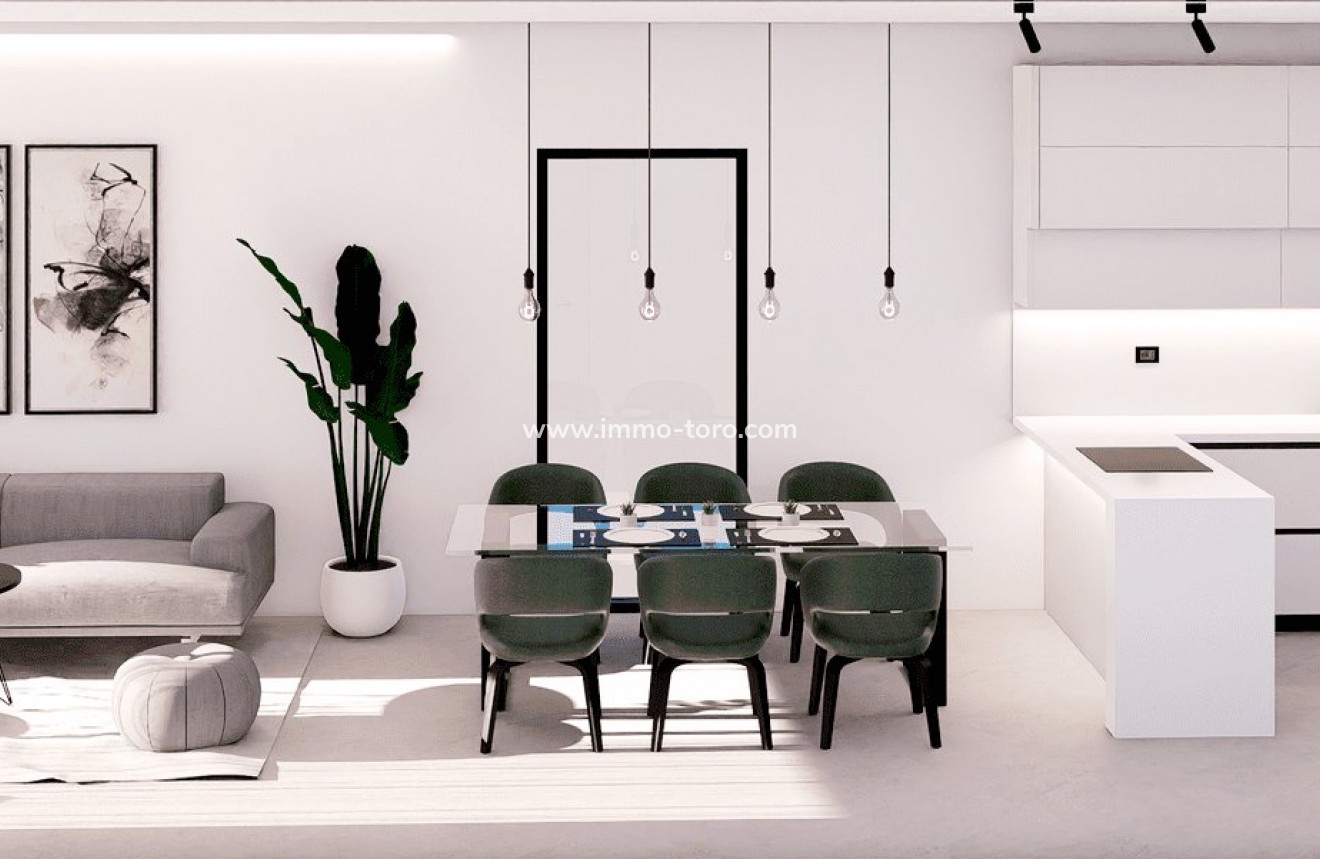 Nueva construcción  - Apartamento - Finestrat