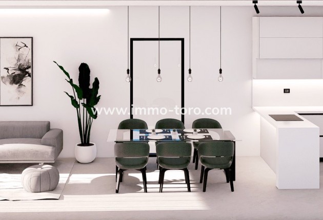 Nueva construcción  - Apartamento - Finestrat