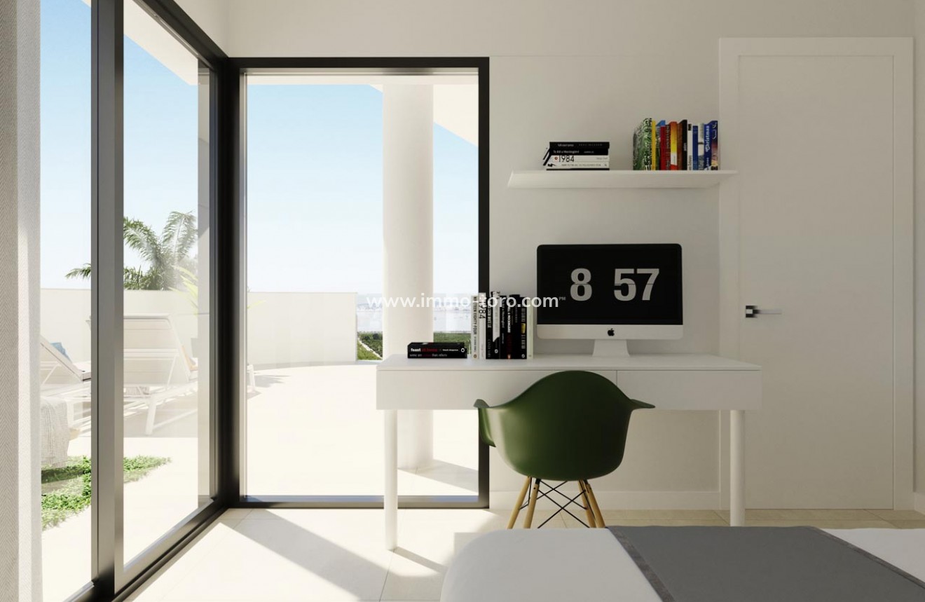 New Build - Detached house / Townhouse - Torrevieja