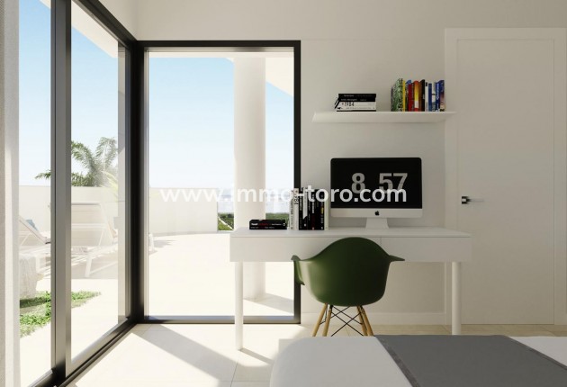 New Build - Detached house / Townhouse - Torrevieja