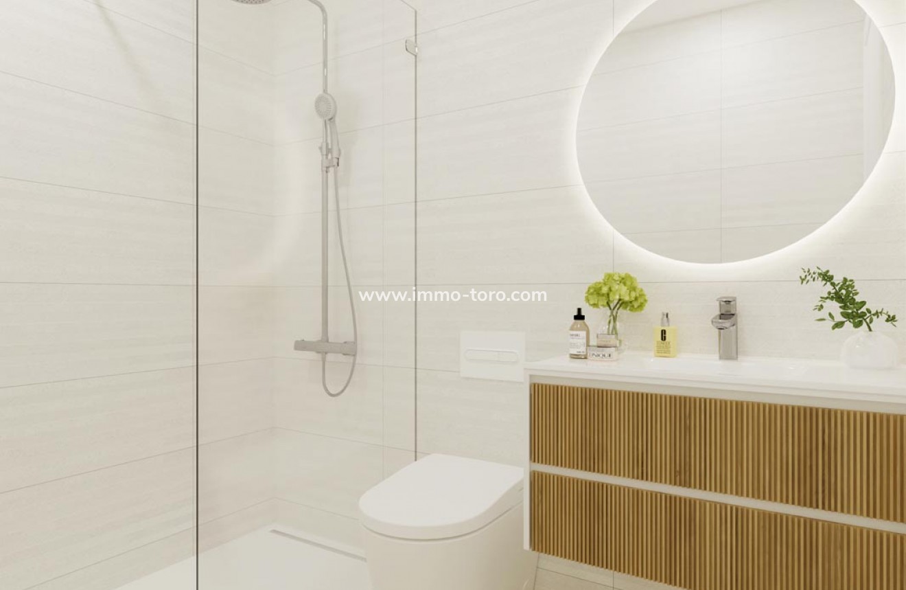 New Build - Detached house / Townhouse - Torrevieja