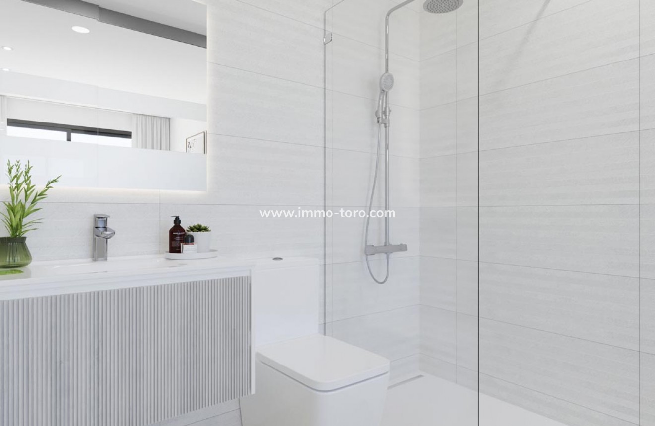 New Build - Detached house / Townhouse - Torrevieja