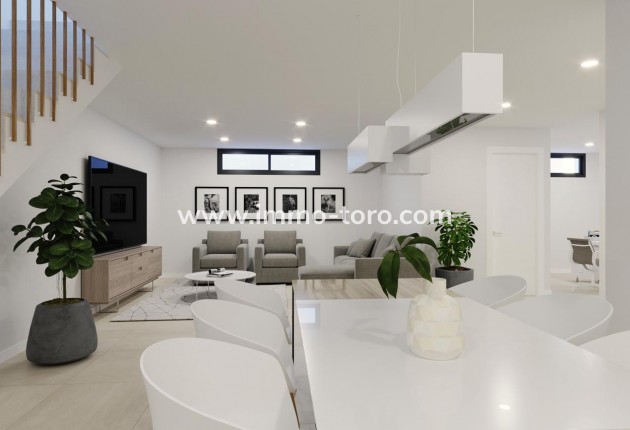 New Build - Detached house / Townhouse - Torrevieja
