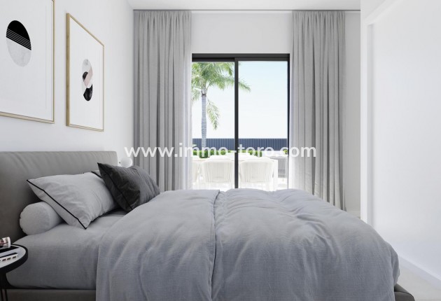 New Build - Detached house / Townhouse - Torrevieja