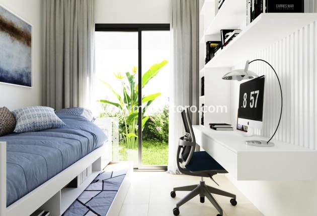 New Build - Detached house / Townhouse - Torrevieja