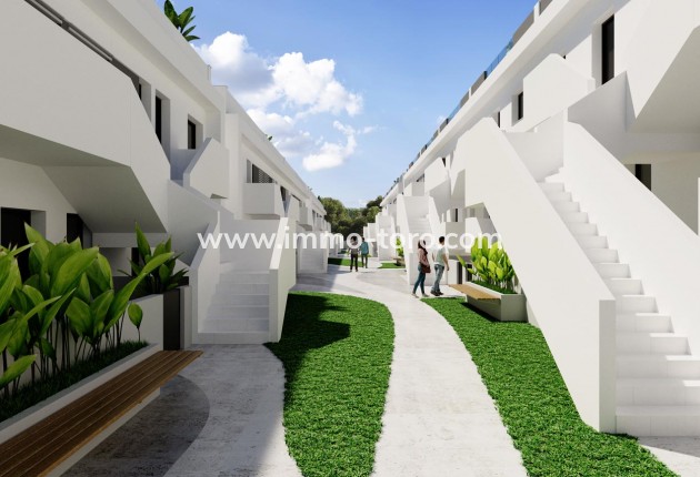 New Build - Detached house / Townhouse - Torrevieja