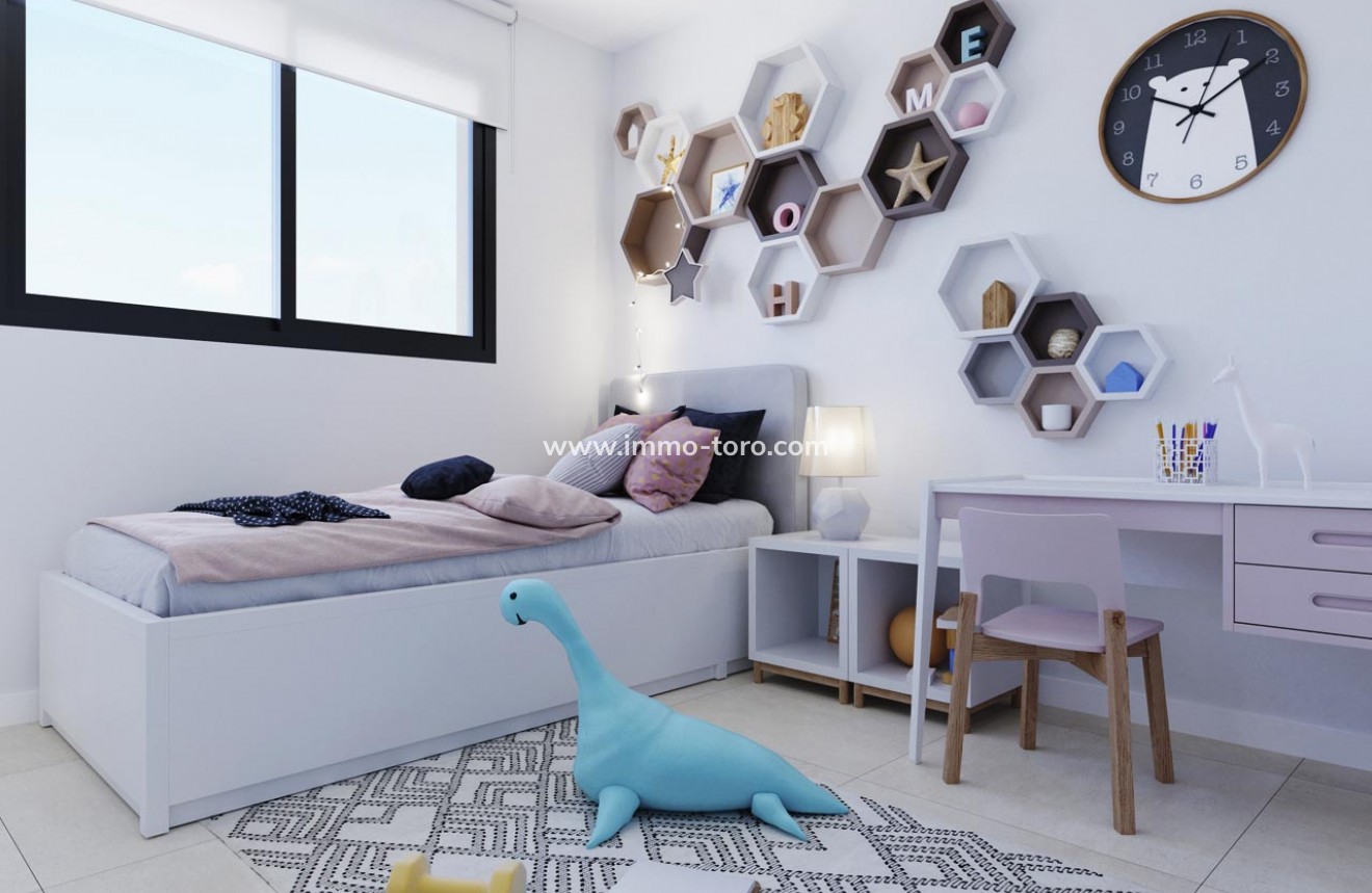 New Build - Detached house / Townhouse - Torrevieja