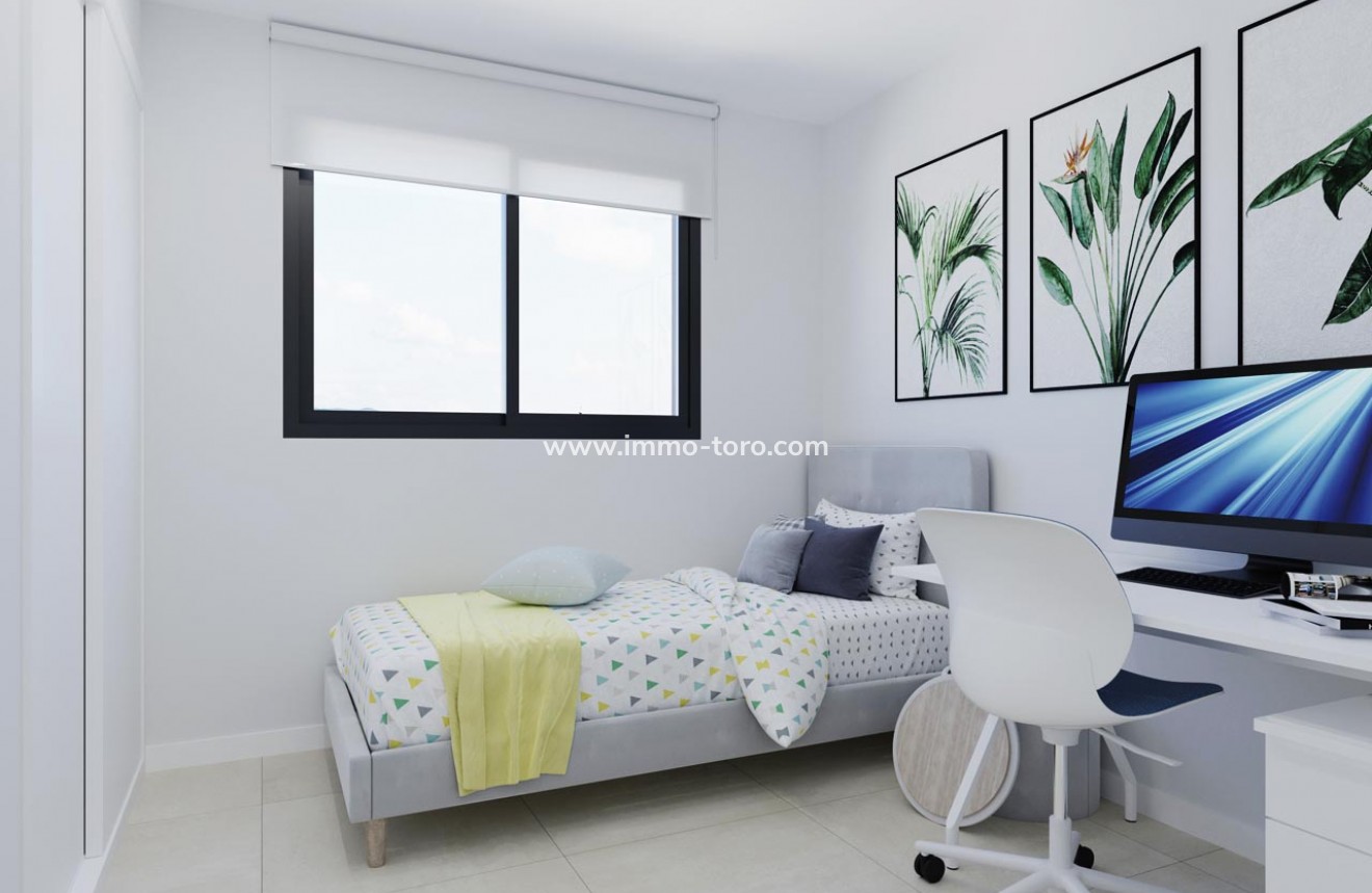 New Build - Detached house / Townhouse - Torrevieja