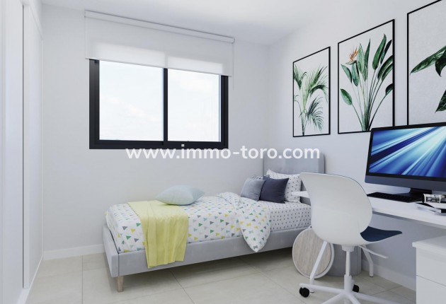 New Build - Detached house / Townhouse - Torrevieja
