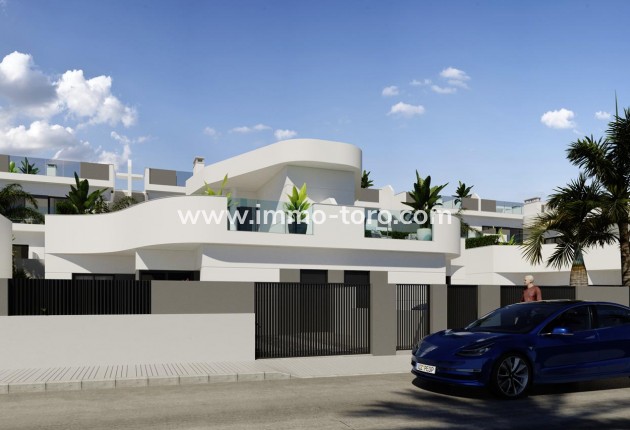 New Build - Detached house / Townhouse - Torrevieja