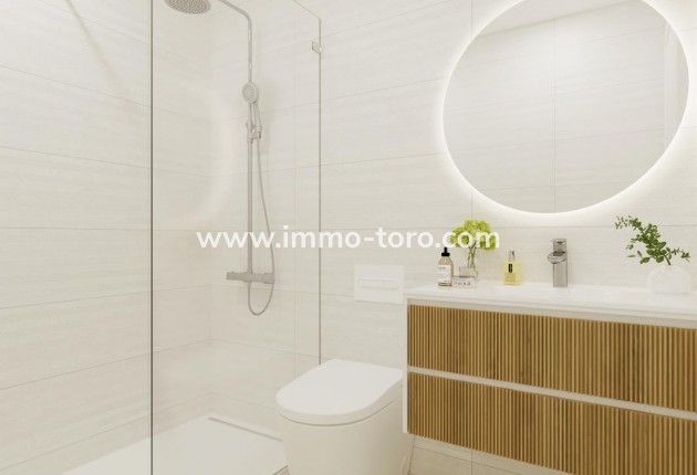 New Build - Penthouse - Torrevieja