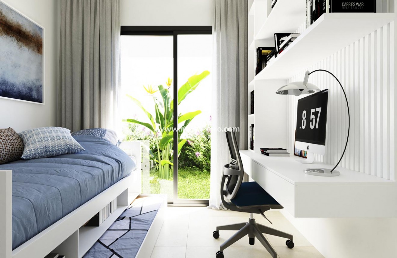 New Build - Penthouse - Torrevieja