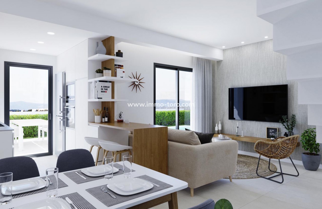 New Build - Penthouse - Torrevieja