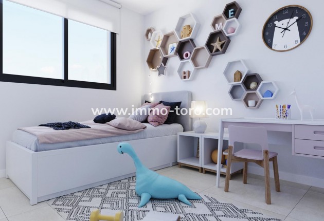 New Build - Penthouse - Torrevieja