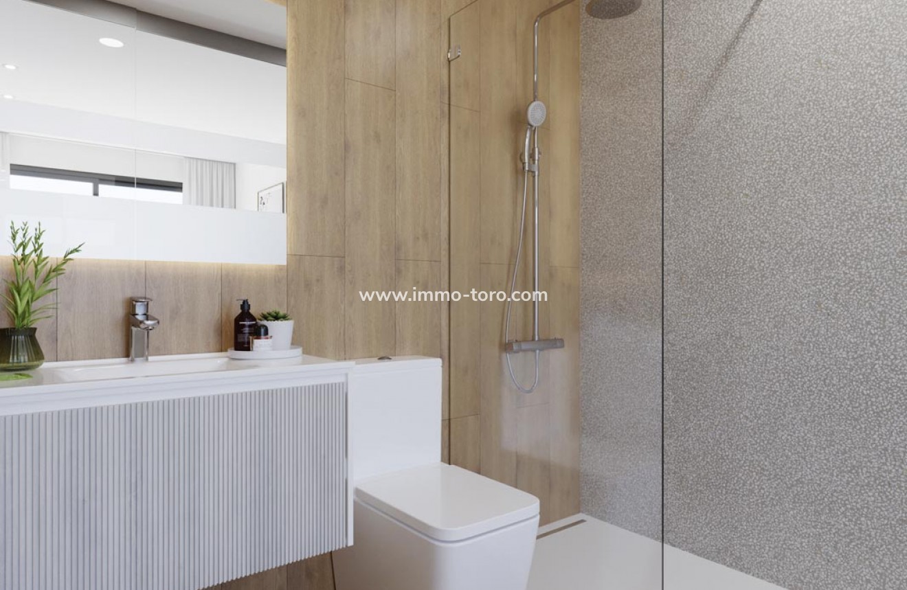 New Build - Penthouse - Torrevieja