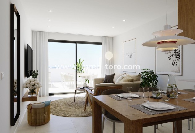 New Build - Penthouse - Torrevieja
