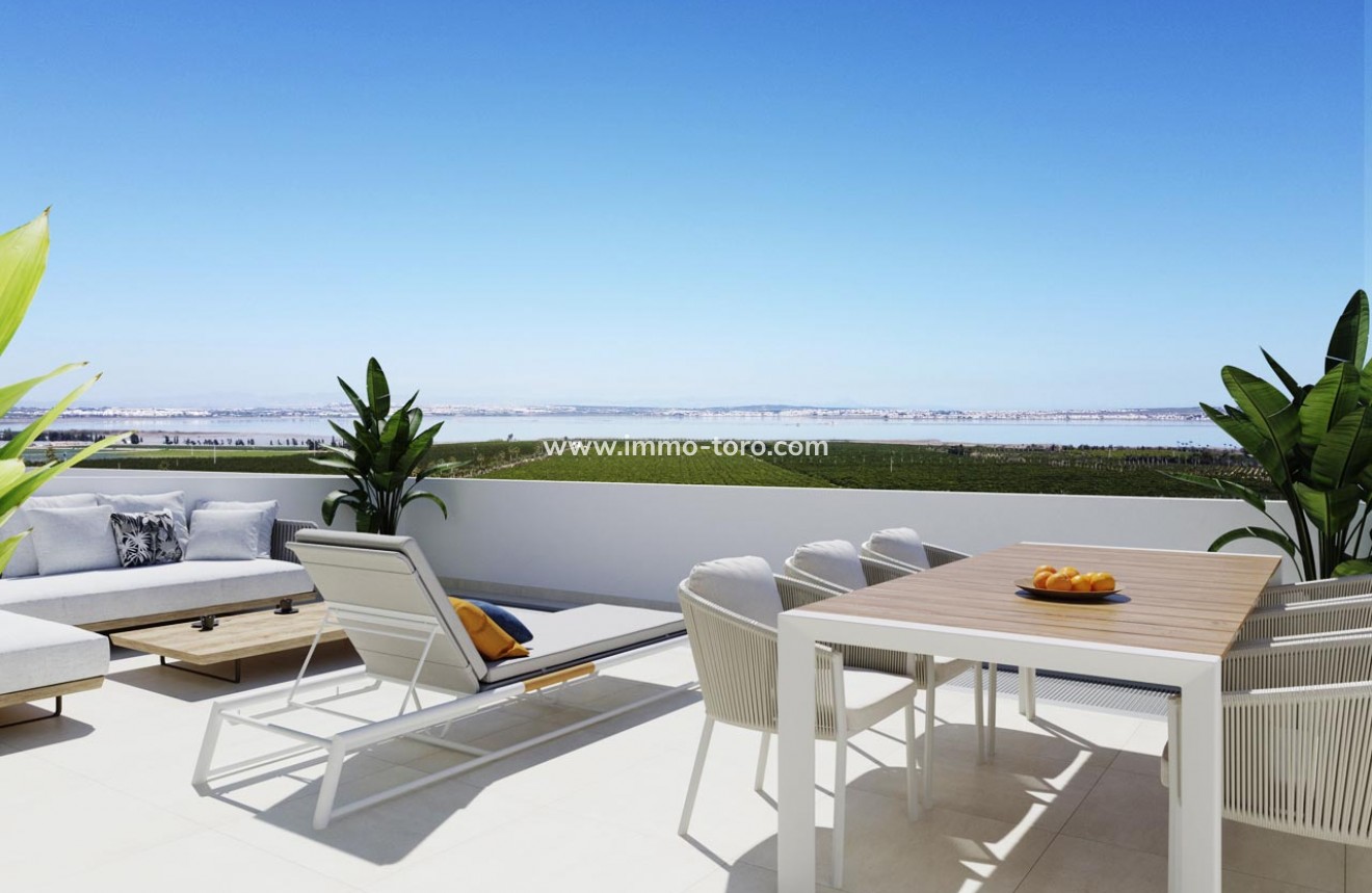New Build - Penthouse - Torrevieja
