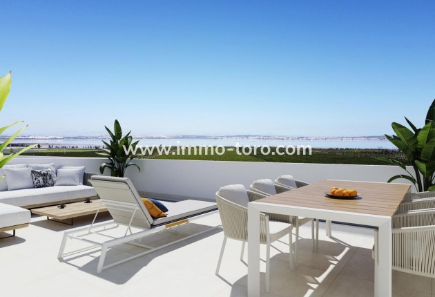 New Build - Penthouse - Torrevieja