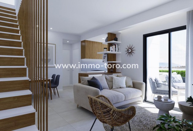 New Build - Penthouse - Torrevieja