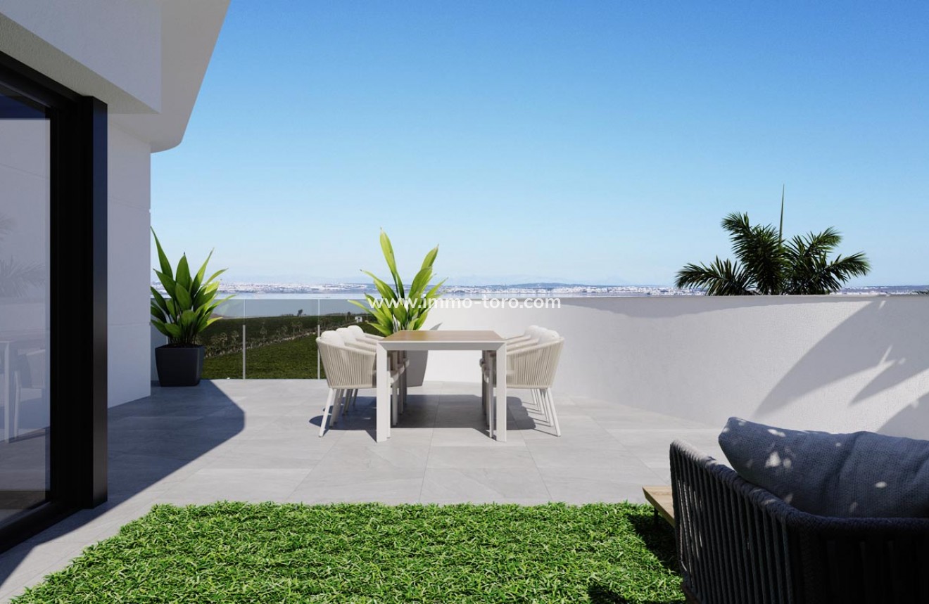 New Build - Penthouse - Torrevieja
