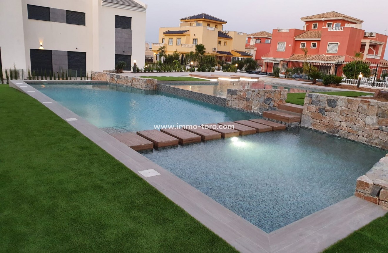 Nueva construcción  - Apartamento - Torrevieja