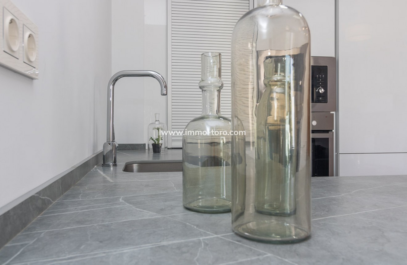 Nueva construcción  - Apartamento - Torrevieja