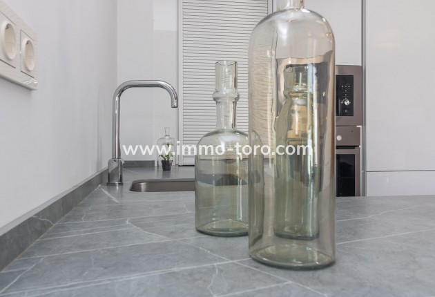 Nueva construcción  - Apartamento - Torrevieja