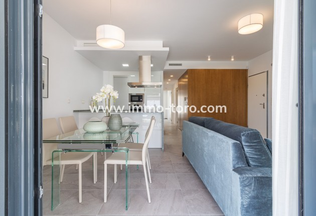 Nueva construcción  - Apartamento - Torrevieja