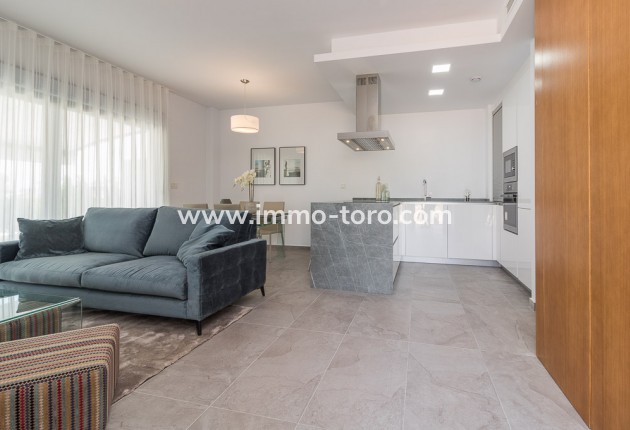 Nueva construcción  - Apartamento - Torrevieja