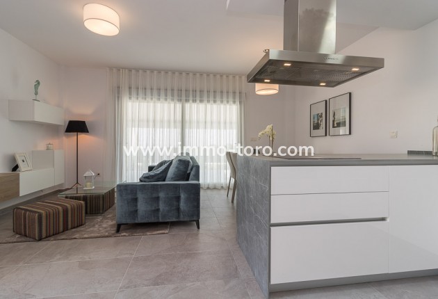 Nueva construcción  - Apartamento - Torrevieja