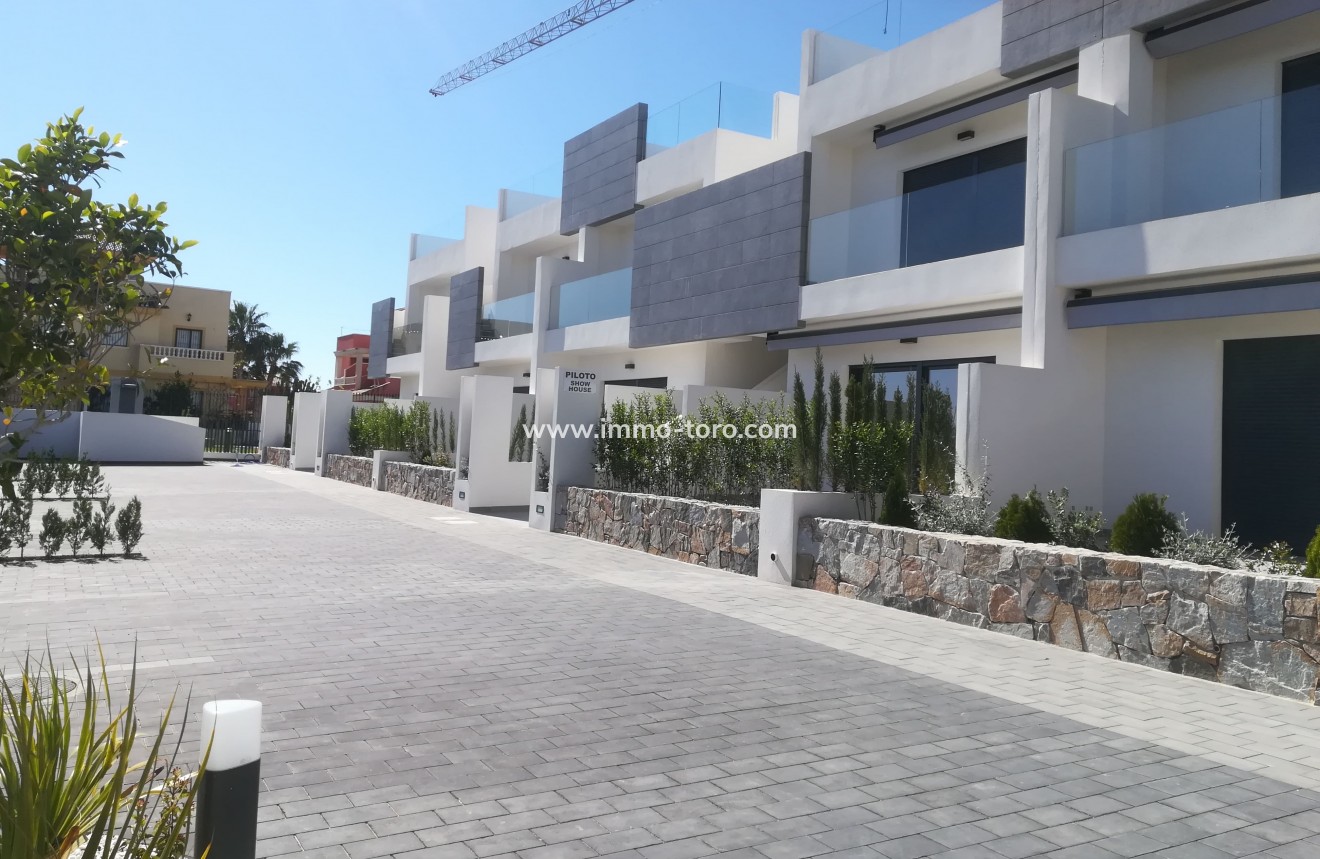 Nueva construcción  - Apartamento - Torrevieja