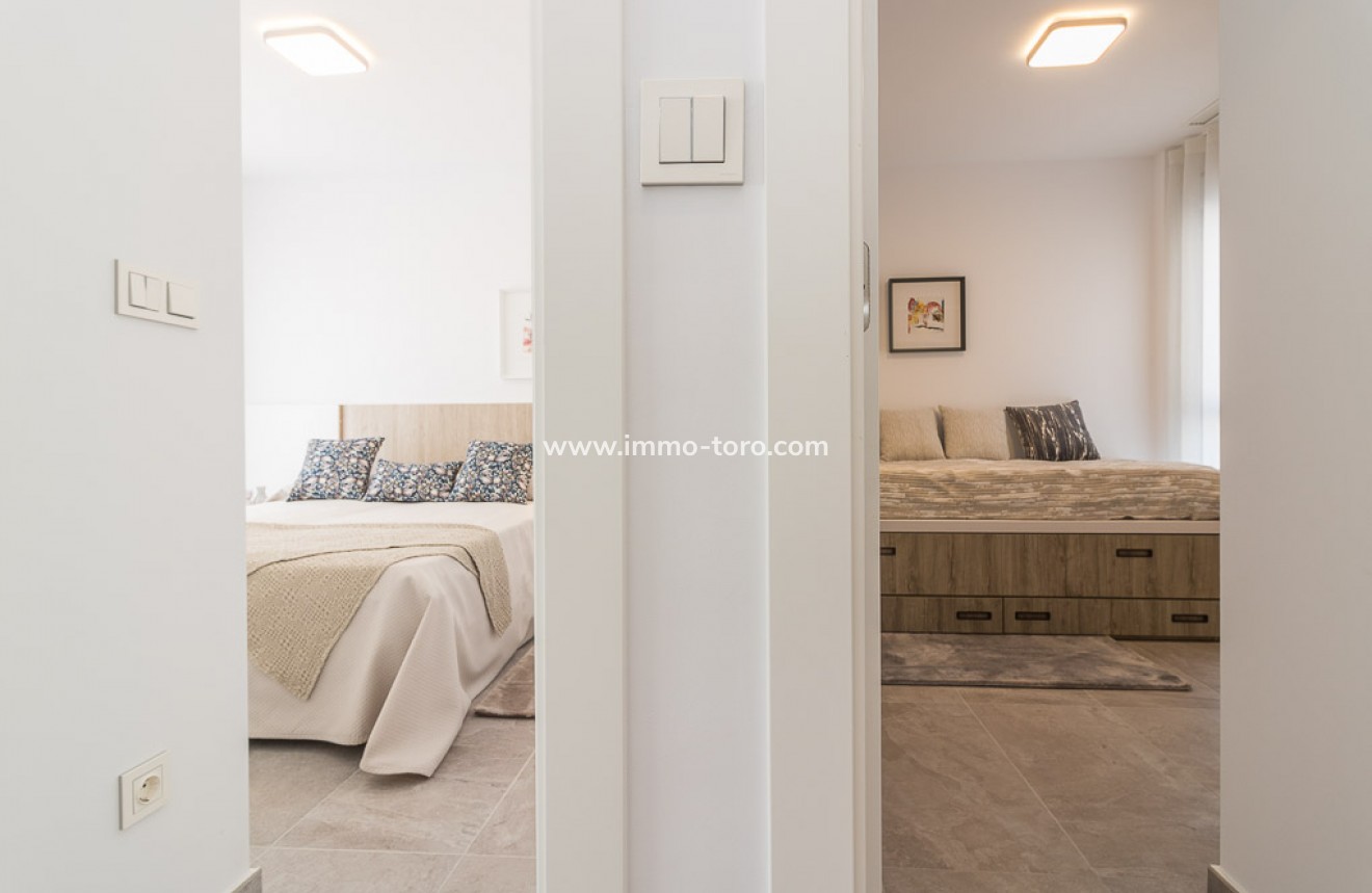 Nueva construcción  - Apartamento - Torrevieja