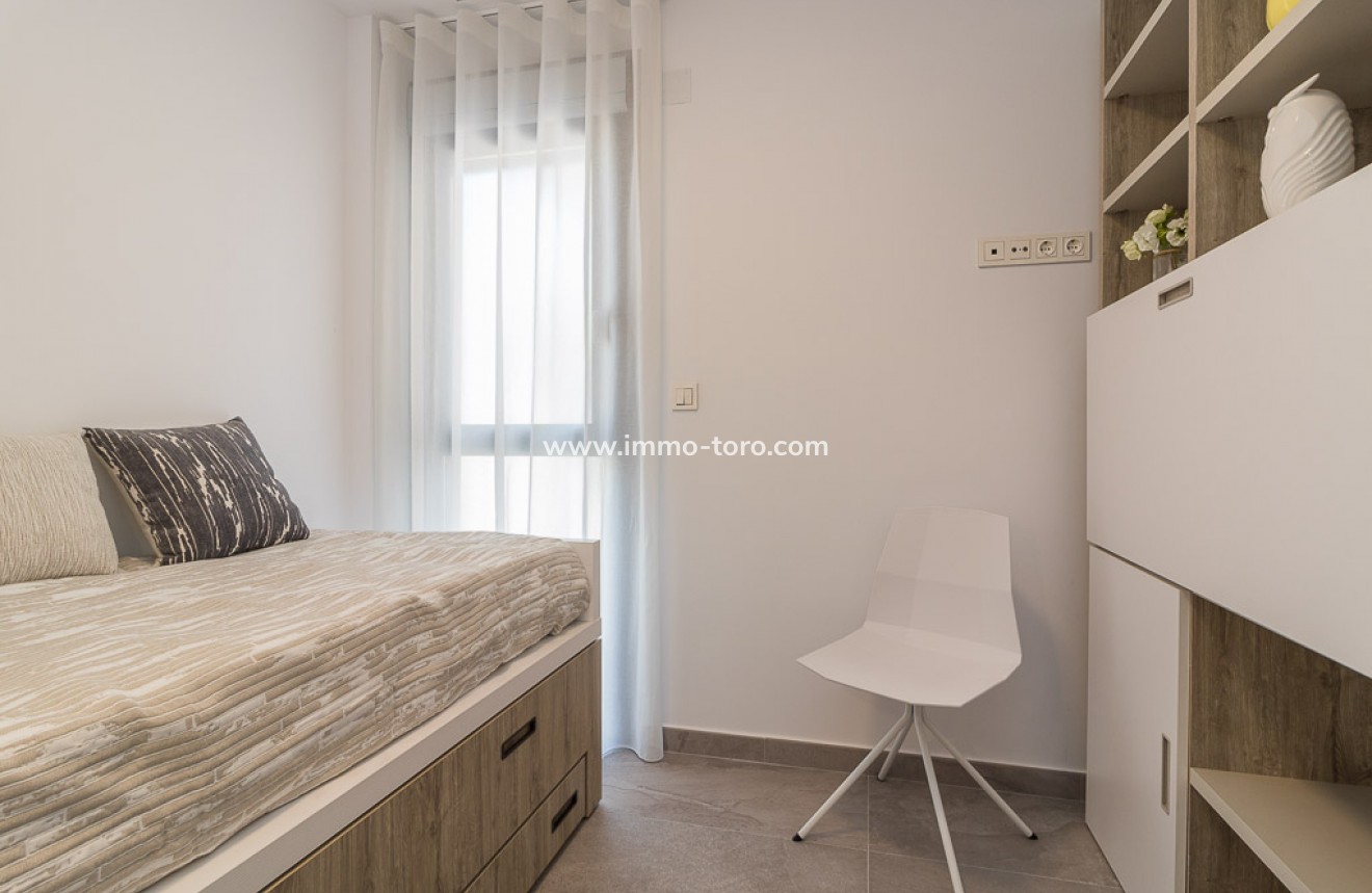 Nueva construcción  - Apartamento - Torrevieja