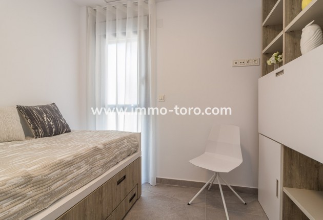 Nueva construcción  - Apartamento - Torrevieja