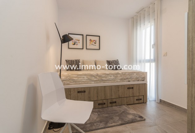 Nueva construcción  - Apartamento - Torrevieja