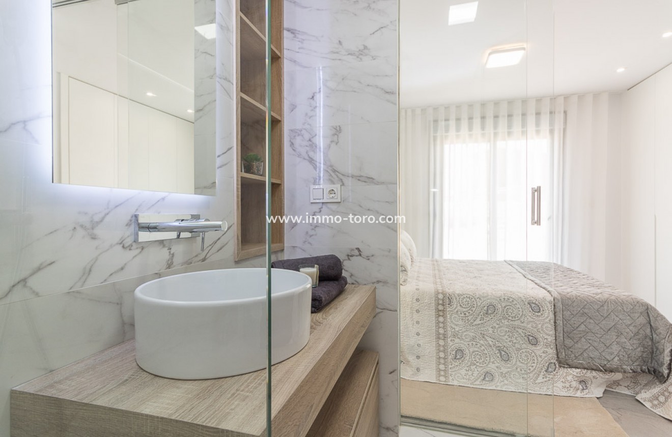 Nueva construcción  - Apartamento - Torrevieja