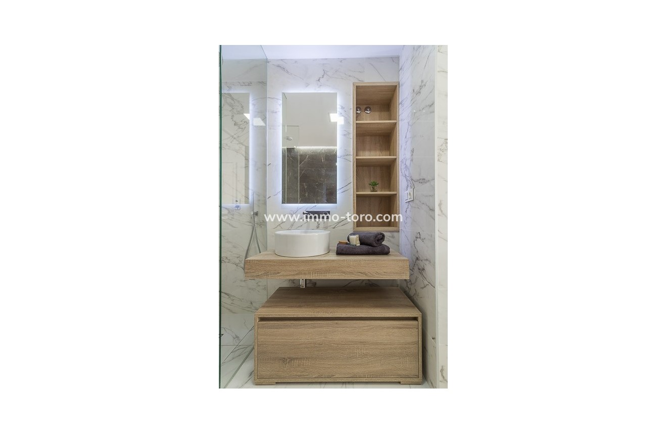 Nueva construcción  - Apartamento - Torrevieja