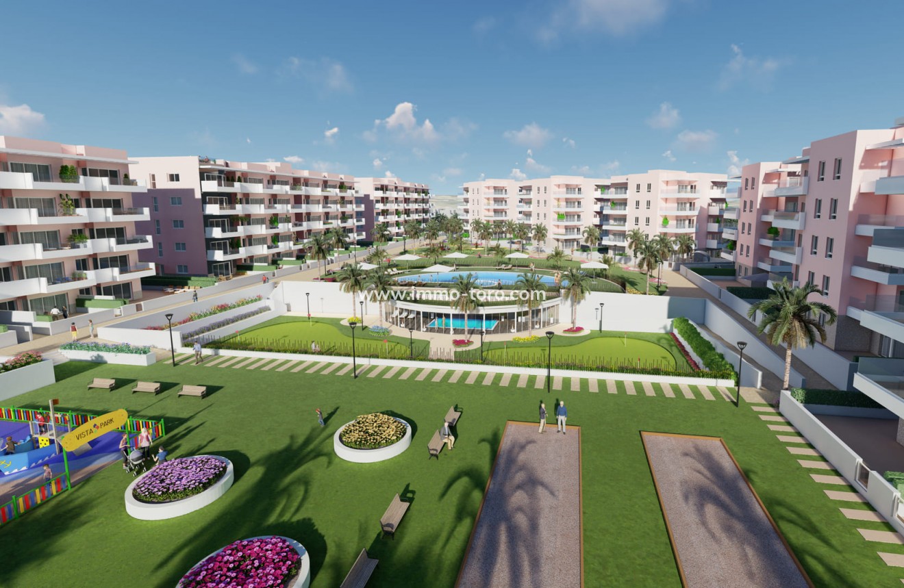 Nieuwbouw - Appartement  - Guardamar - Guardamar del Segura