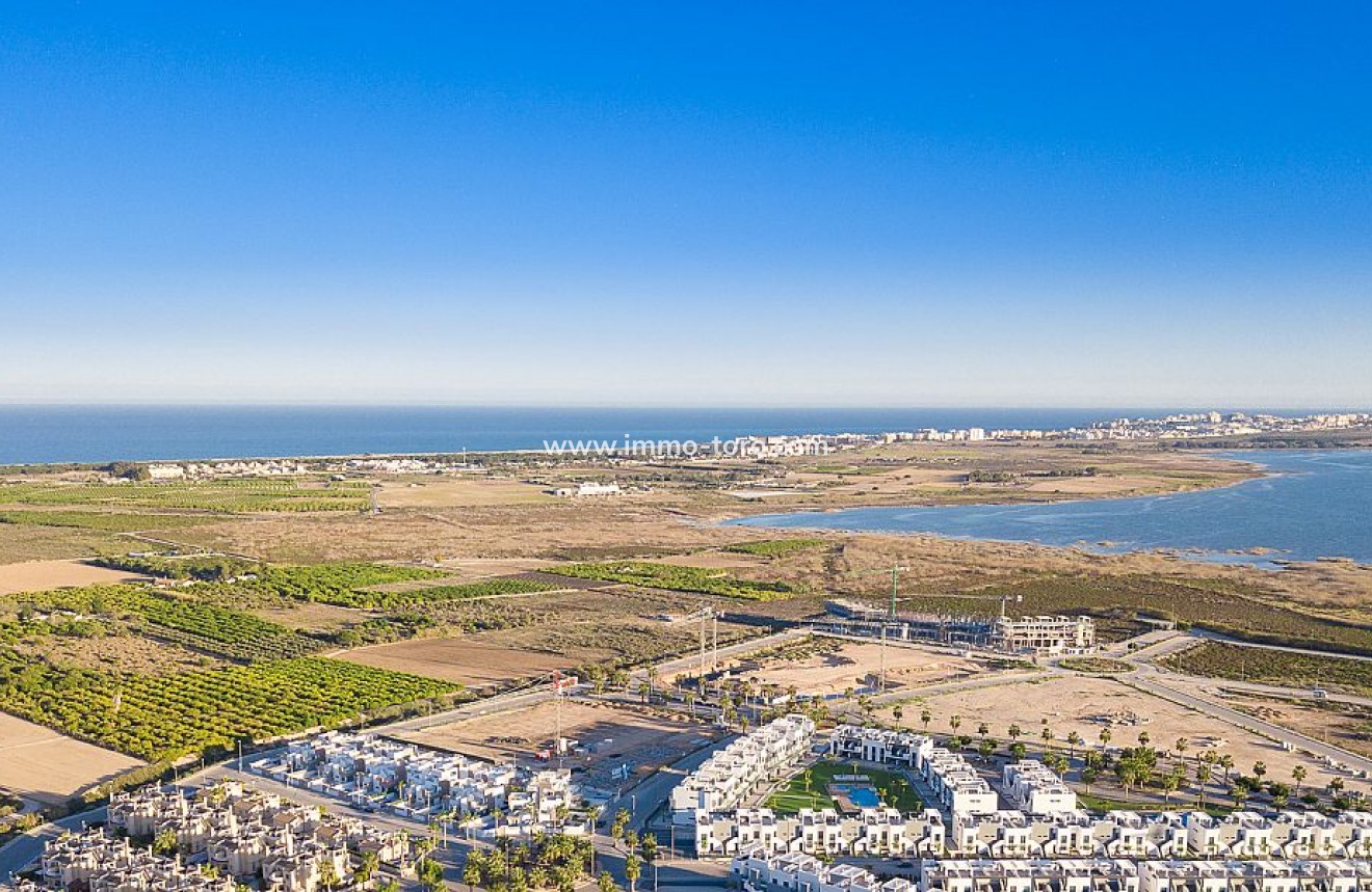 Nieuwbouw - Appartement  - Guardamar - Guardamar del Segura