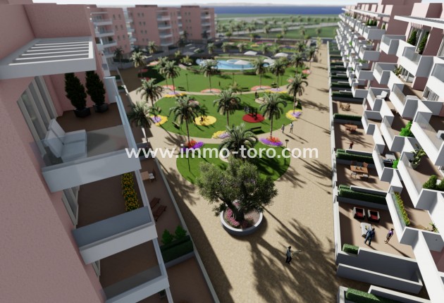 Nieuwbouw - Appartement  - Guardamar - Guardamar del Segura