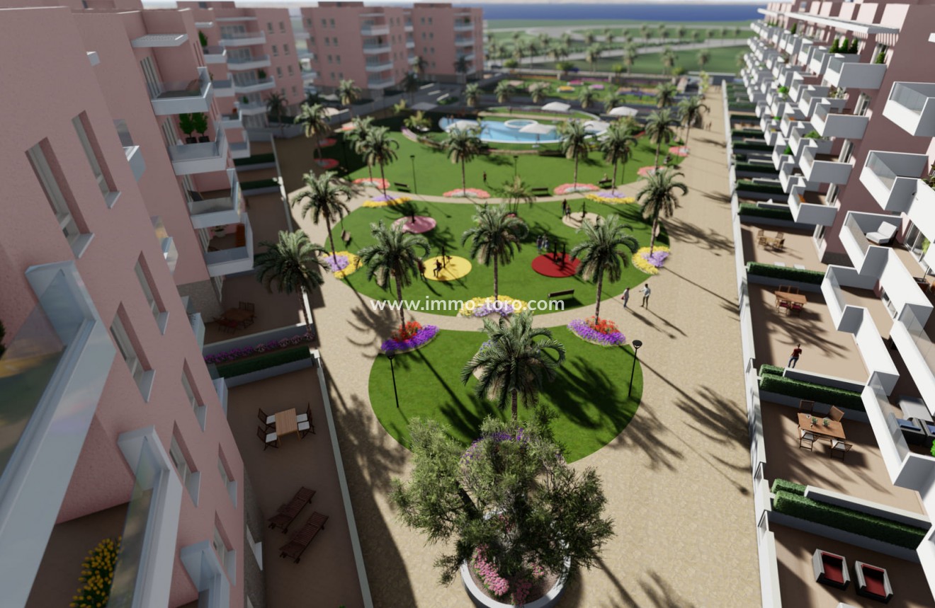 Nueva construcción  - Ático - Guardamar - Guardamar del Segura