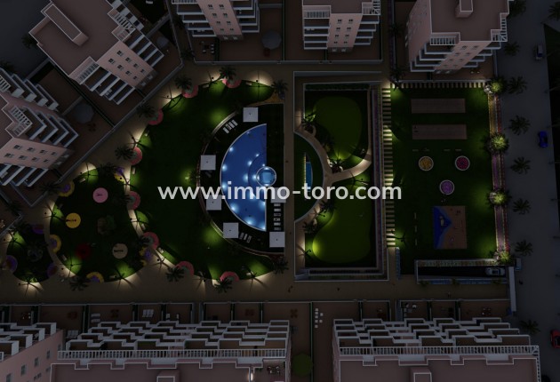 Nueva construcción  -  - Guardamar - Guardamar del Segura