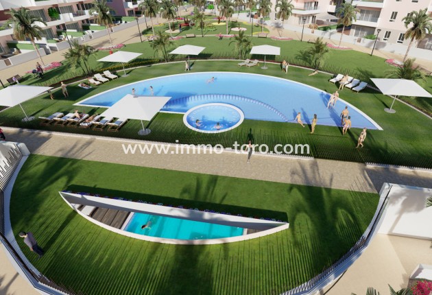 Nueva construcción  -  - Guardamar - Guardamar del Segura