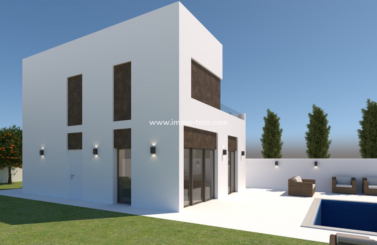 Nueva construcción  - Villa / Chalet - Ciudad Quesada