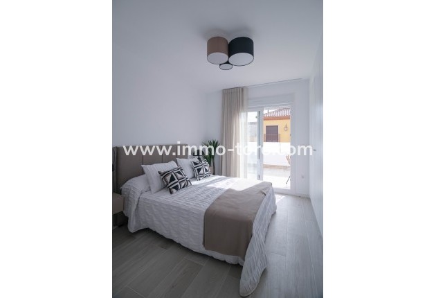 New Build - Detached house / Townhouse - Jerónimo y Avileses